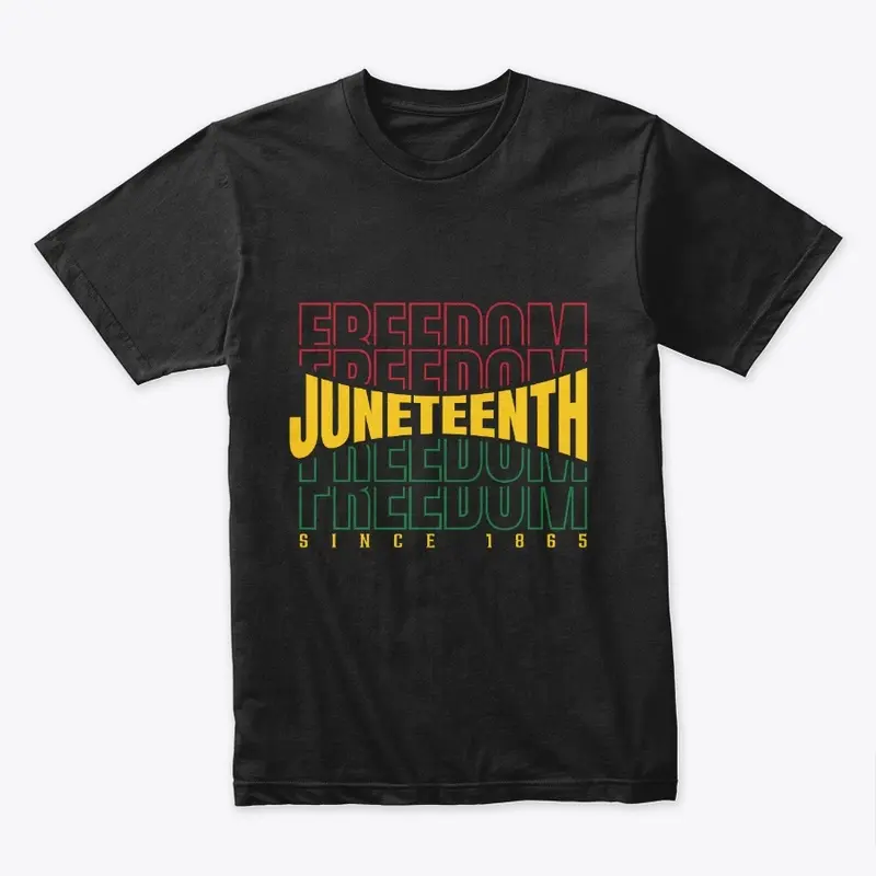 Royalti's  Juneteenth  Collection