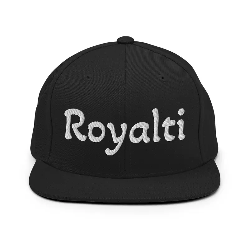 Royal Snap Back