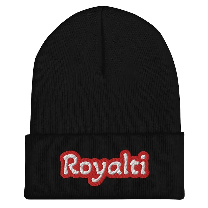 The Royal Beanie